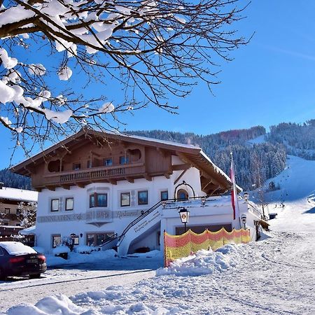 Tennladen Apartments Niederau Esterno foto