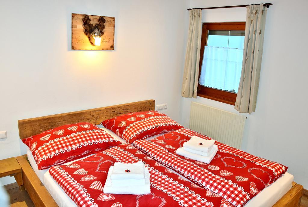 Tennladen Apartments Niederau Camera foto